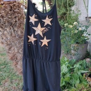 Epic Theads rompers girl size L and XL